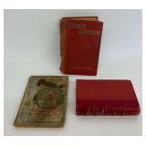 Three Vintage Books Including Early Autumn by Louis Bromfield