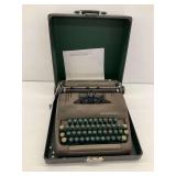 Smith-Corona Silent Typewriter