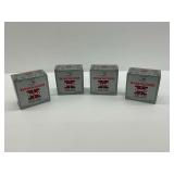 Four Boxes of Winchester Super X 12 Gauge Lead Shot Game Loads