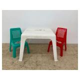 Three Piece Children