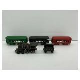 Cast Iron Train