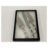 Three-Piece Sheffield Stainless Steel Serving Set