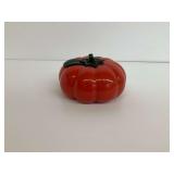 Vintage Glass Tomato