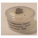 Aletai Meteorite Fragment Xinjiang Province China