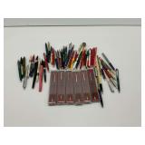 Advertising and Other Pens