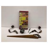 Hand Tools and Milescraft Router Guide Kit