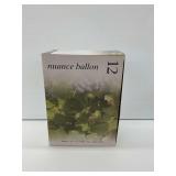 Twelve Luminarc Nuance Ballon Wine Glasses