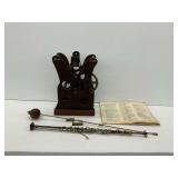 Wooden Clock Kit with Instructions