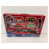 Rudolph the Red Nosed Reindeer Battery Operated Train Set