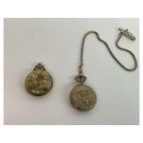 Two Pocket Watches