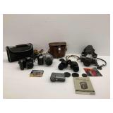 Cameras and Binoculars