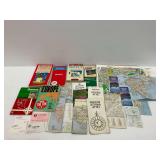 Maps, Books and Ephemera Related to Greece