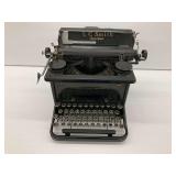 LC Smith and Corona Typewriters Inc Super Speed Typewriter Manual Typewriter