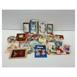 Vintage Greeting Cards Group