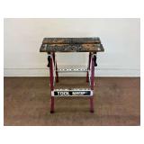 Tool Shop Wooden Workbench