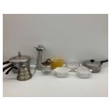 Cookware and Serving Item Group