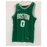 Jayson Tatum Boston Celtics NBA Basketball Jersey … Size Large