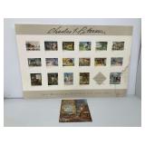 Charles L Peterson Promotional Print and Open House Magazine