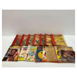Mad Magazines and Other Humor Magazines