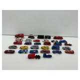 Diecast Vehicles Including Hot Wheels
