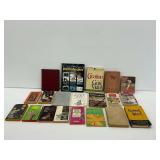 Books... Various Authors and Subjects