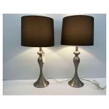 Pair of Grandview Gallery Table Lamps…working