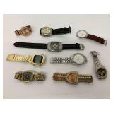 Group of  Wrist Watches