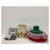 Lamp Shade, Tree Stand, Bed Skirt and Sharebook Kit