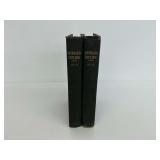 2 Volumes of Rudyard Kipling Selected Works