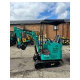 2026 CFG Industrial H15R Mini Excavator ... Unused