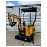 2026 CFG Industrial H12R Mini Excavator ... Unused