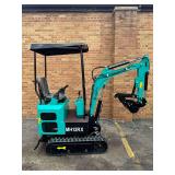 2026 CFG Industrial MH12RX Mini Excavator ... Unused