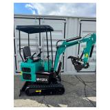 2026 CFG Industrial MH12RX Mini Excavator ... Unused