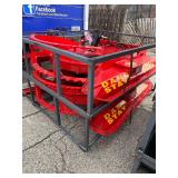 Unused 2026 TOPCAT Skid Steer Heavy Duty Brush Cutter