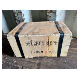 HSZ-2000 Chain Block … This items box has been opened
