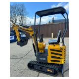 2026 CFG Industrial MX12R Mini Excavator ... Unused