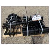 Unused 2026 Mini Excavator Attachments ... See Photos