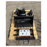 Unused 2026 Miscellaneous Excavator Attachments ... See Photos .. 5 Pieces