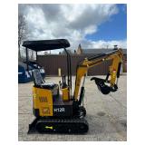 2026 CFG Industrial H12R Mini Excavator ... Unused
