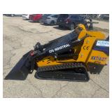 2026 CFG Industrial KKT(A)27 Diesel Skid Steer Loader ... Unused