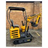 2026 CFG Industrial MX12R Mini Excavator ... Unused