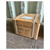 GCT-2000 Plain Trolley