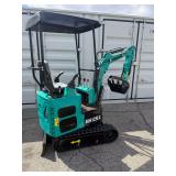 2026 CFG Industrial MH12RX Mini Excavator ... Unused