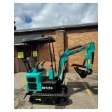2026 CFG Industrial MH12RX Mini Excavator ... Unused