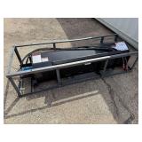 Unused 2026 Skid Steer Rotary Tiller