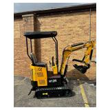 2026 CFG Industrial H12R Mini Excavator ... Unused