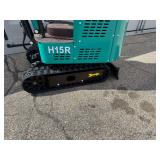 2026 CFG Industrial H15R Mini Excavator ... Unused