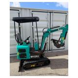 2026 CFG Industrial MH12RX Mini Excavator ... Unused