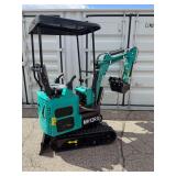 2026 CFG Industrial MH12RX Mini Excavator ... Unused