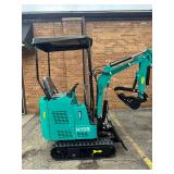 2026 CFG Industrial H15R Mini Excavator ... Unused